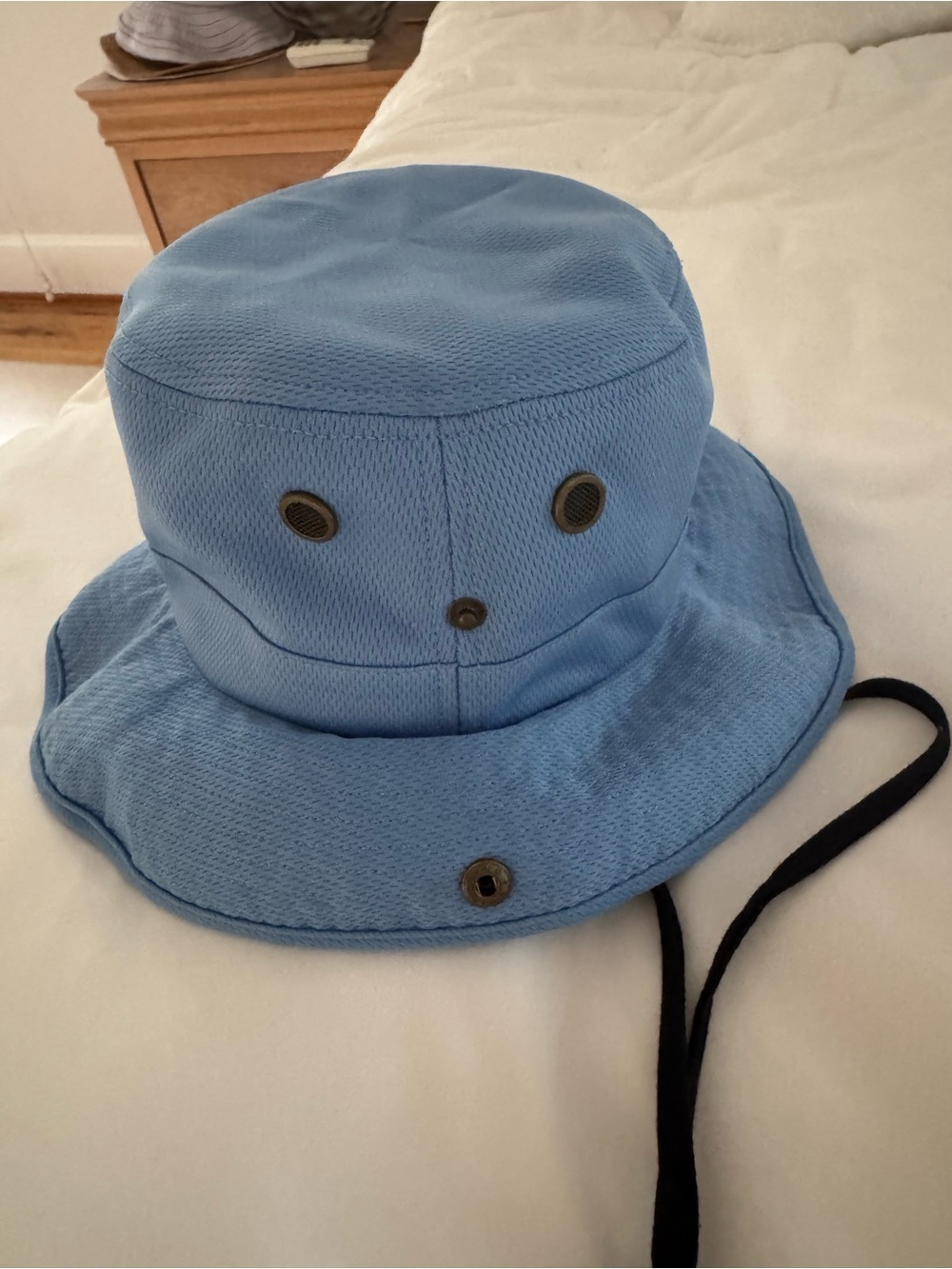 UNC North Carolina Carolina Blue Bucket Hat - Picture 3 of 4